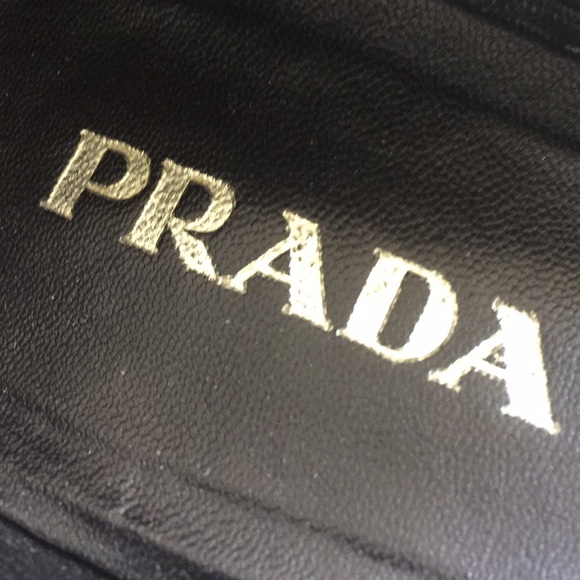 Prada Heels - Picture 7 of 8